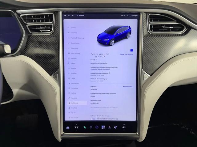 2018 Tesla Model X 100D