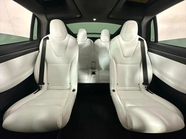 2018 Tesla Model X 100D