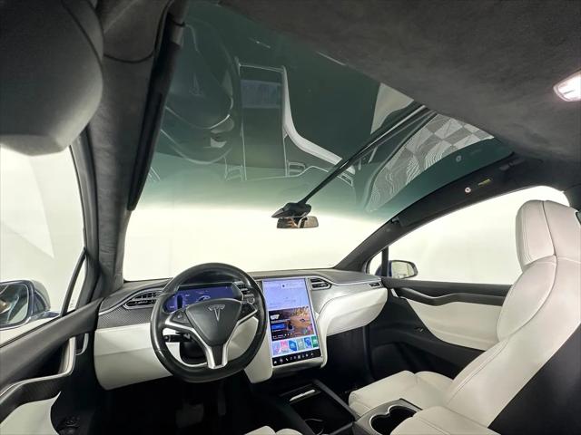 2018 Tesla Model X 100D