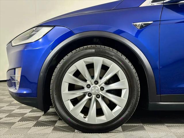 2018 Tesla Model X 100D