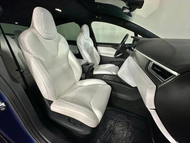 2018 Tesla Model X 100D
