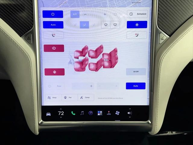 2018 Tesla Model X 100D