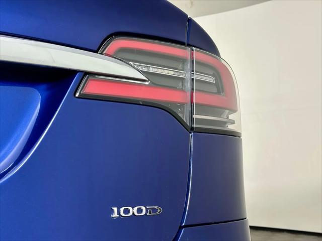 2018 Tesla Model X 100D