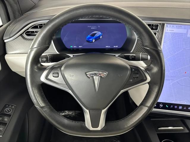 2018 Tesla Model X 100D