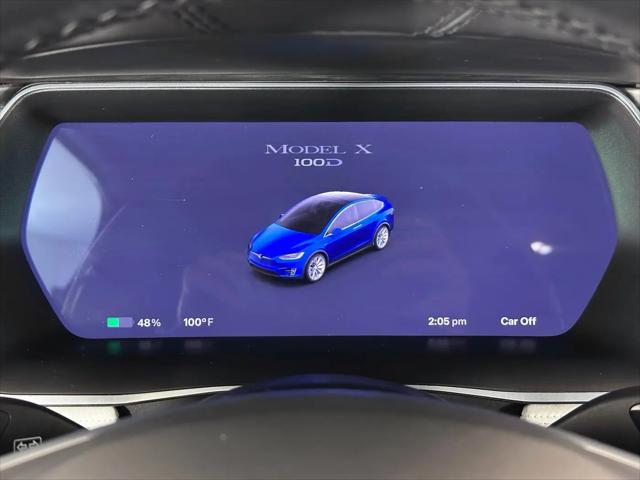 2018 Tesla Model X 100D