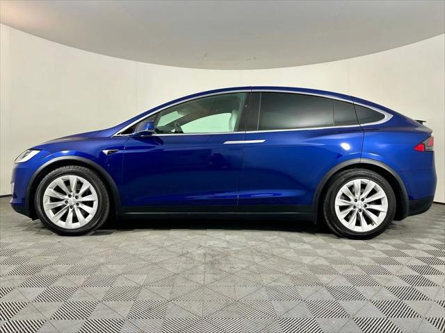 2018 Tesla Model X 100D