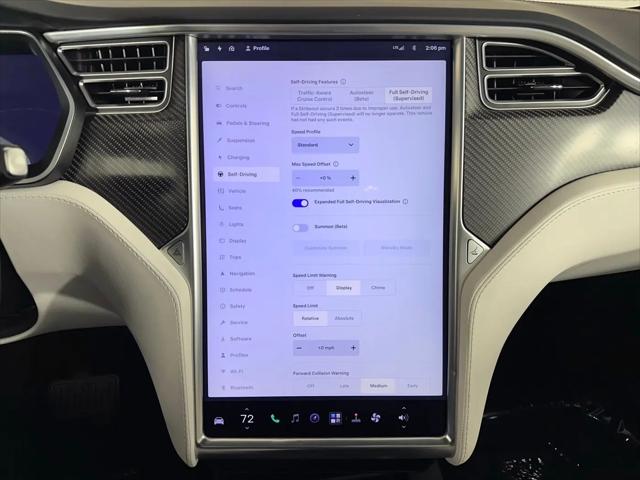 2018 Tesla Model X 100D