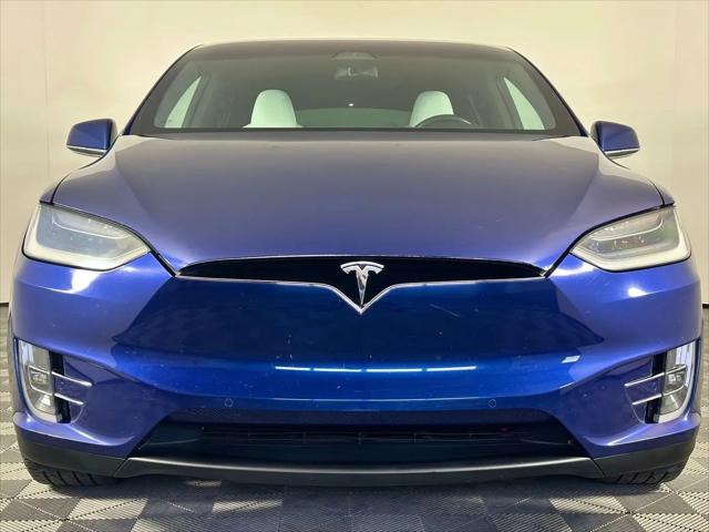 2018 Tesla Model X 100D