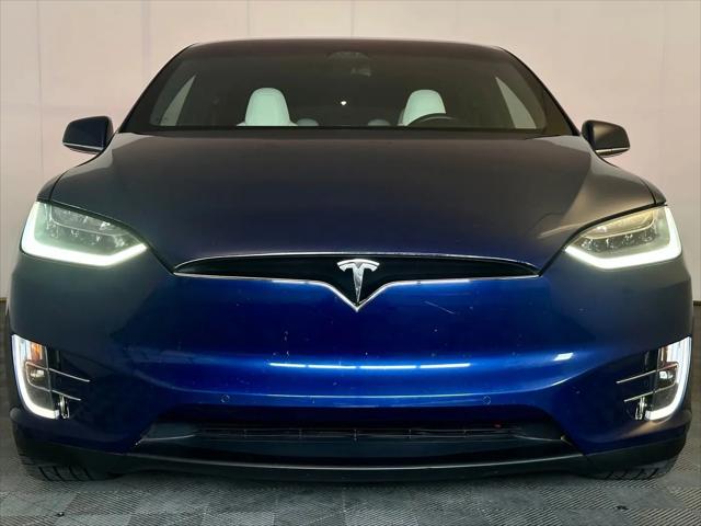 2018 Tesla Model X 100D