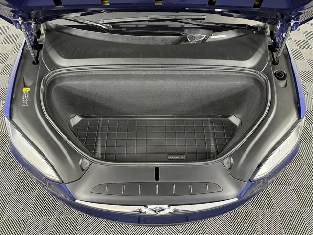 2018 Tesla Model X 100D
