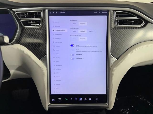 2018 Tesla Model X 100D