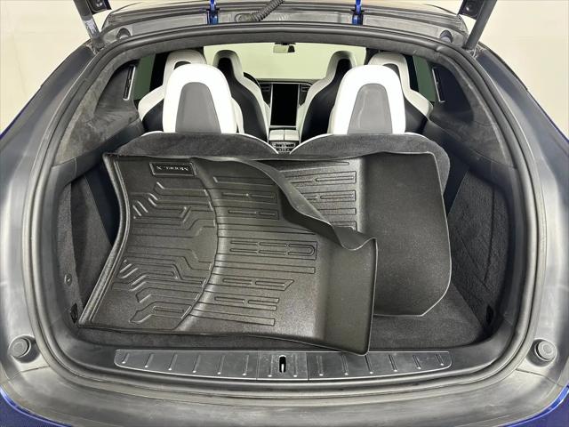 2018 Tesla Model X 100D