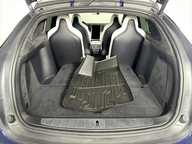 2018 Tesla Model X 100D