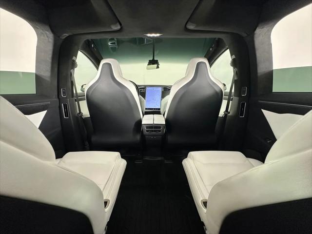 2018 Tesla Model X 100D