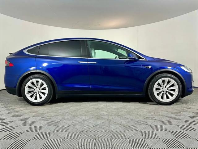 2018 Tesla Model X 100D