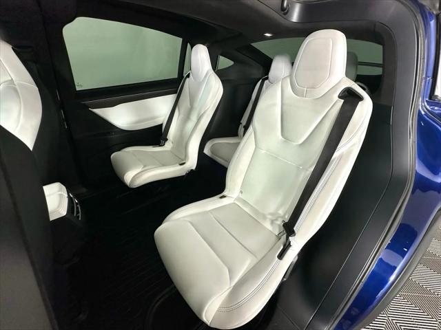 2018 Tesla Model X 100D