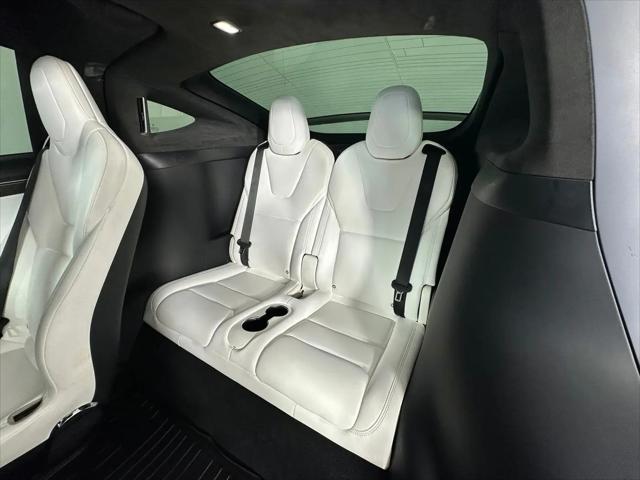 2018 Tesla Model X 100D