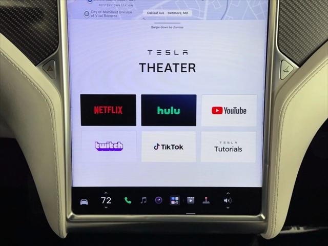 2018 Tesla Model X 100D