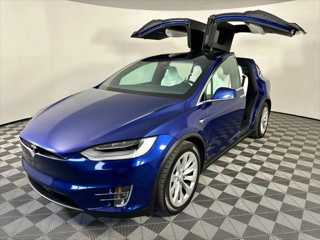 2018 Tesla Model X 100D