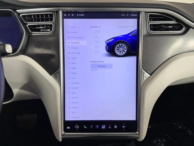 2018 Tesla Model X 100D