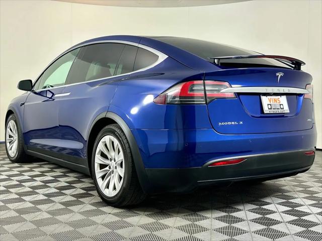 2018 Tesla Model X 100D