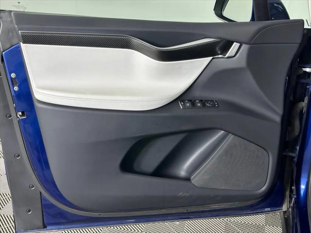 2018 Tesla Model X 100D