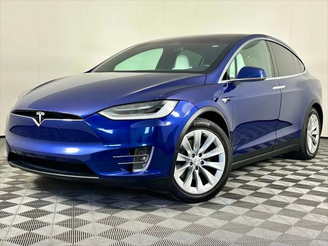 2018 Tesla Model X 100D