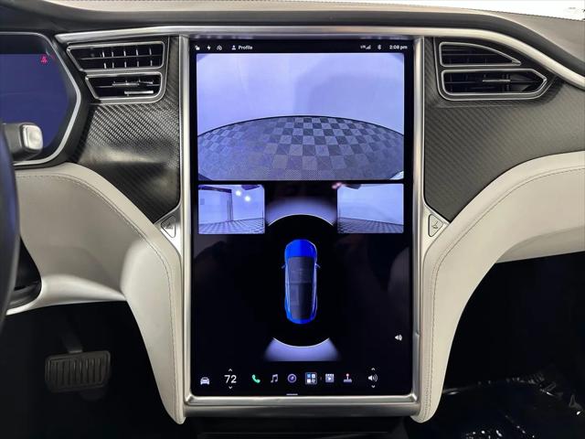 2018 Tesla Model X 100D