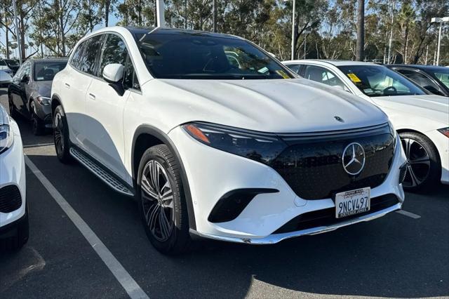 2024 Mercedes-Benz EQS 450 EQS 450+
