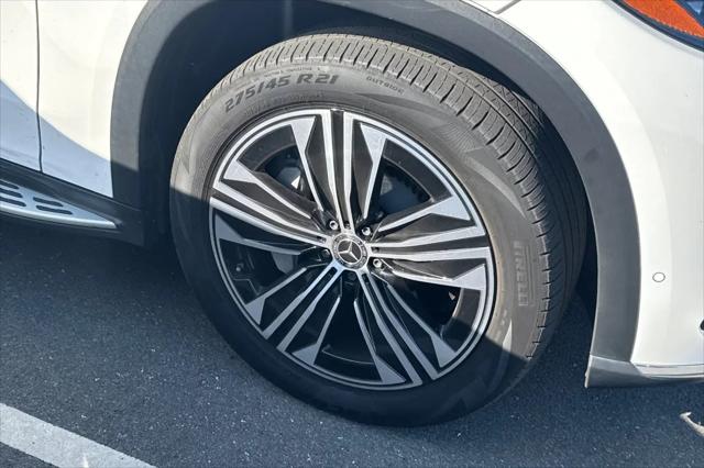 2024 Mercedes-Benz EQS 450 EQS 450+