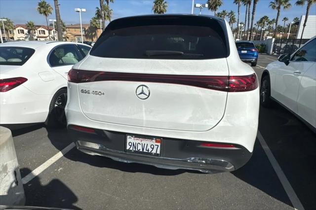2024 Mercedes-Benz EQS 450 EQS 450+