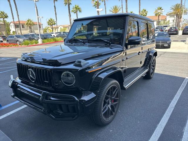 2025 Mercedes-Benz AMG G 63 AMG G 63 for sale in Foothill Ranch, CA