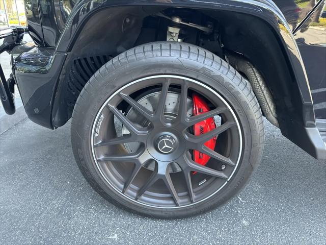 2025 Mercedes-Benz AMG G 63 AMG G 63