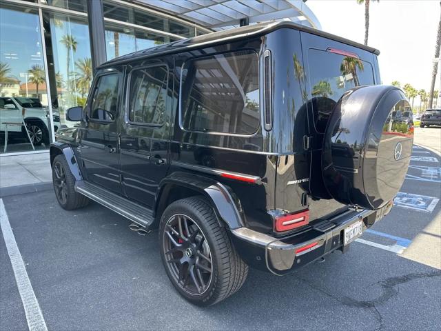 2025 Mercedes-Benz AMG G 63 AMG G 63