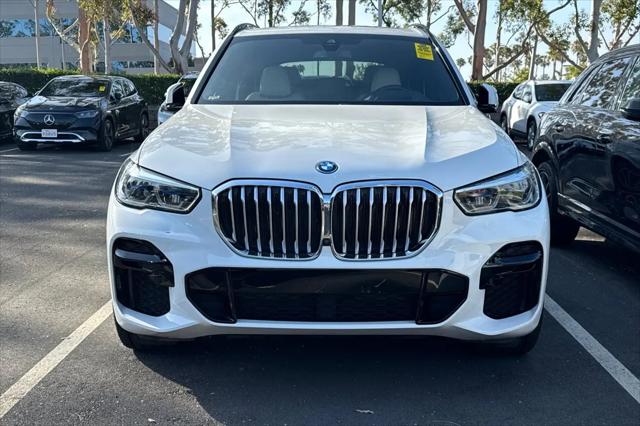 2022 BMW X5 xDrive45e