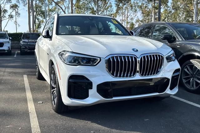 2022 BMW X5 xDrive45e