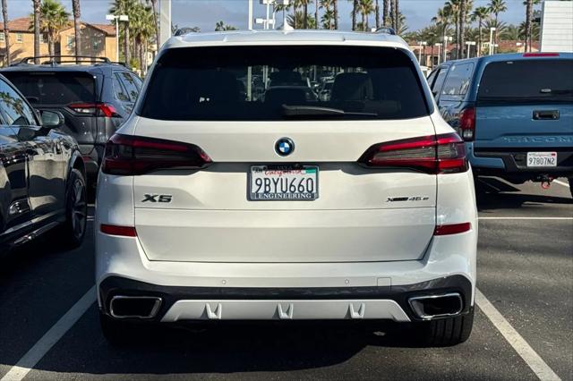 2022 BMW X5 xDrive45e