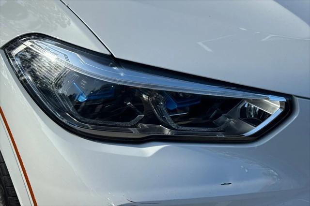 2022 BMW X5 xDrive45e