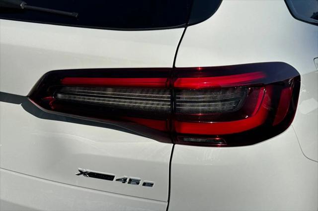 2022 BMW X5 xDrive45e