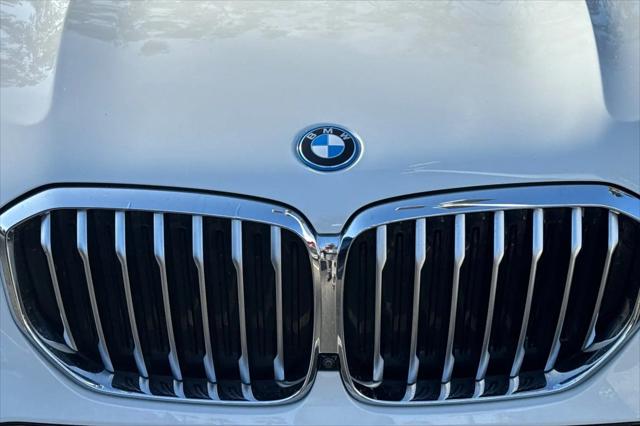 2022 BMW X5 xDrive45e