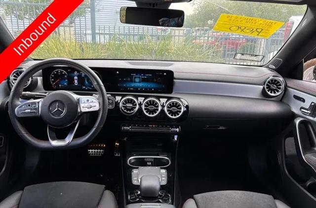 2023 Mercedes-Benz CLA 250 CLA 250