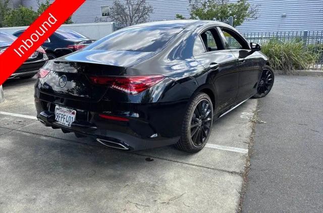 2023 Mercedes-Benz CLA 250 CLA 250
