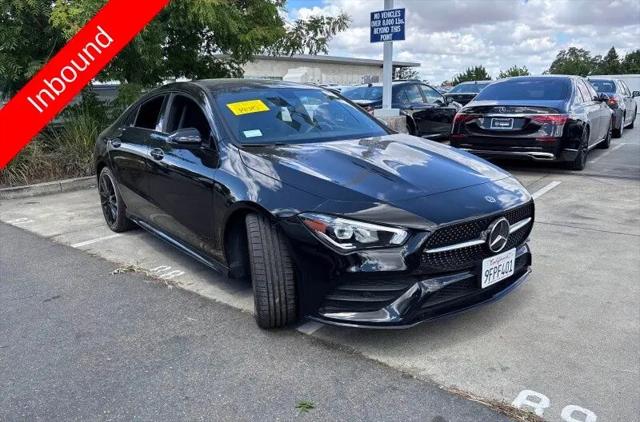 2023 Mercedes-Benz CLA 250 CLA 250