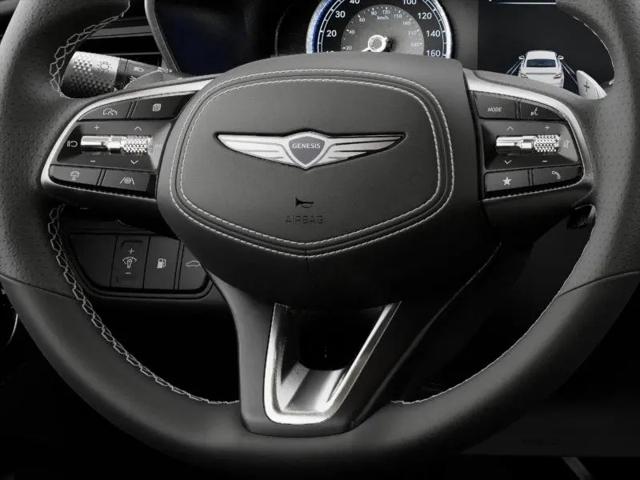2026 Genesis G70 2.5T RWD Prestige