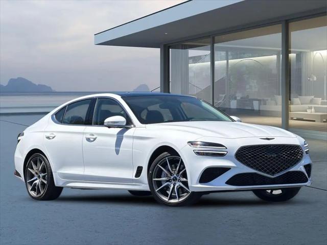 2026 Genesis G70 2.5T RWD Prestige for sale in Irvine, CA