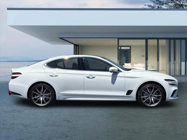 2026 Genesis G70 2.5T RWD Prestige