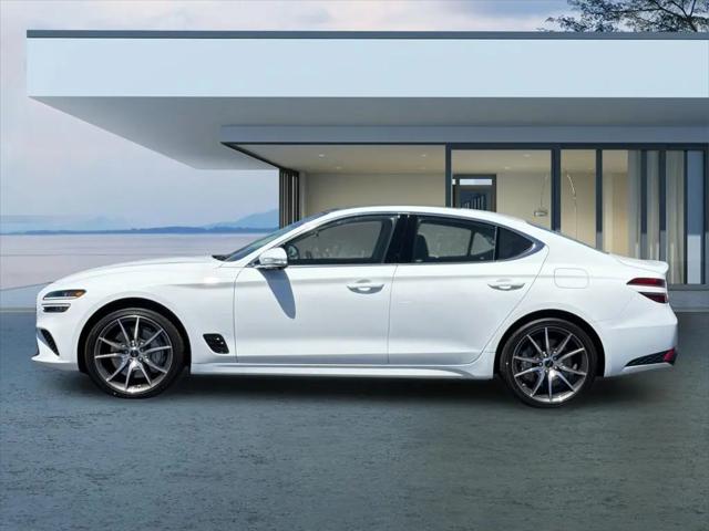 2026 Genesis G70 2.5T RWD Prestige