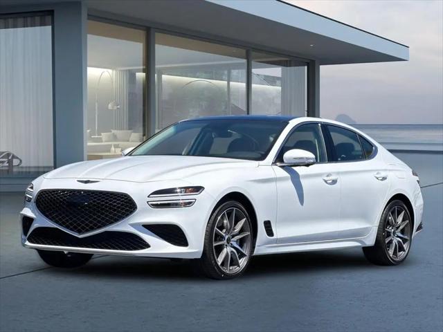 2026 Genesis G70 2.5T RWD Prestige