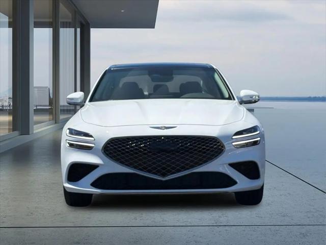 2026 Genesis G70 2.5T RWD Prestige
