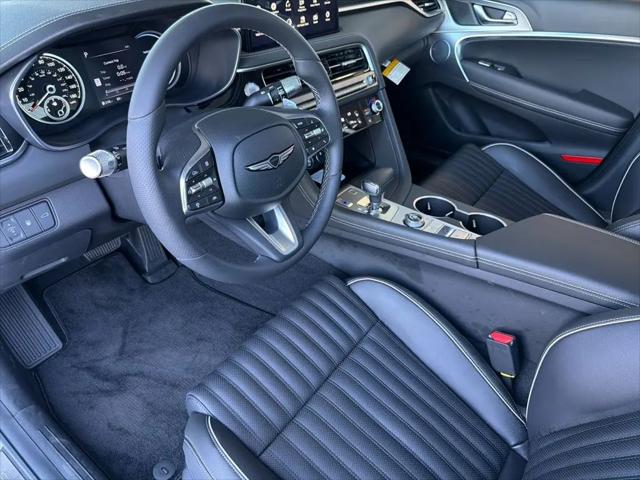 2026 Genesis G70 2.5T RWD Prestige